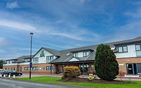 Holiday Inn Express Edinburgh Airport By Ihg